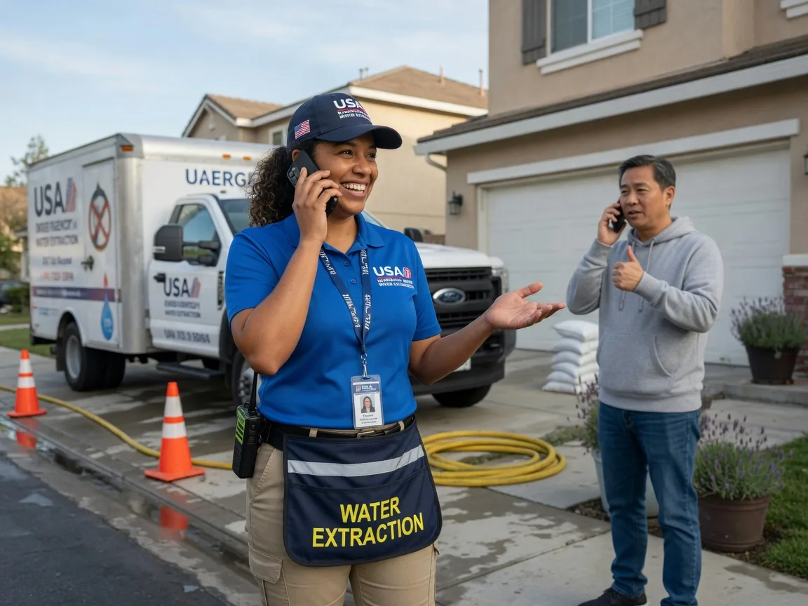 Emergency Water Removal Pleasanton, TX FAQs